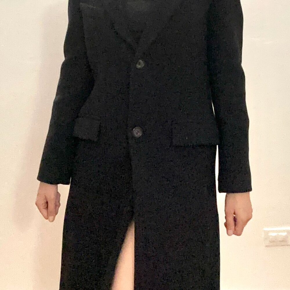 Zara Manteco 75% wool coat - size XS - new condition - Picture 6 of 11